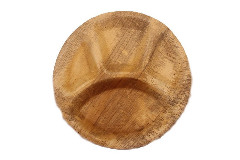 Hard Paper Plate 4sec Subhlaxmi Grocers